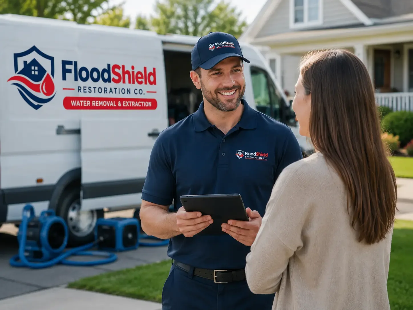 Flood Damage Restoration Crete, NE FAQs